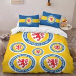 Eintracht Braunschweig Blue Yellow 12 Kinderbettwäsche – Bettwäsche