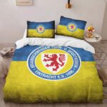 Eintracht Braunschweig Blue Yellow 3 Kinderbettwäsche – Bettwäsche