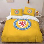Eintracht Braunschweig Yellow 01 Kinderbettwäsche – Bettwäsche