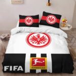 Eintracht Frankfurt 1001 Kinderbettwäsche – Bettwäsche