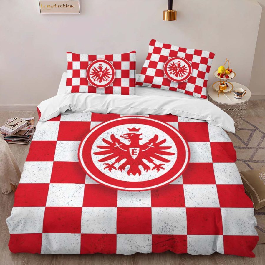 Eintracht Frankfurt Footbal Club SGE03 Kinderbettwäsche - Bettwäsche – Bild 4