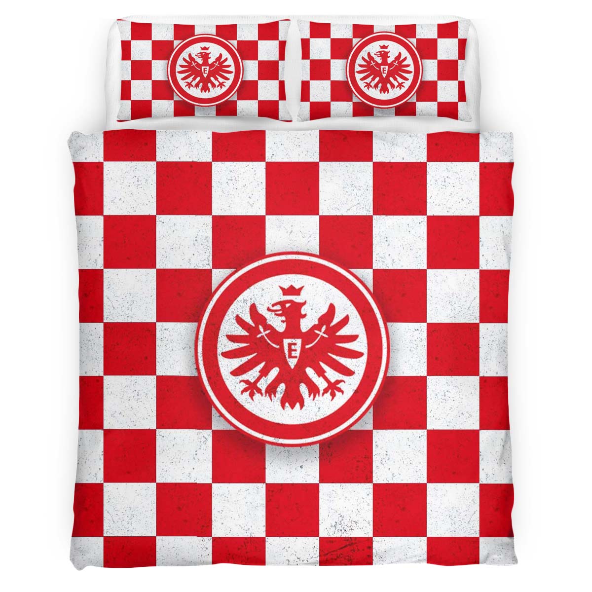 Eintracht Frankfurt Footbal Club SGE03 Kinderbettwäsche - Bettwäsche – Bild 2