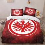 Eintracht Frankfurt Footbal Club SGE05 Kinderbettwäsche – Bettwäsche