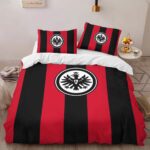 Eintracht Frankfurt Footbal Club SGE08 Kinderbettwäsche – Bettwäsche