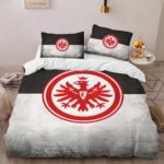 Eintracht Frankfurt SGE01 Kinderbettwäsche – Bettwäsche