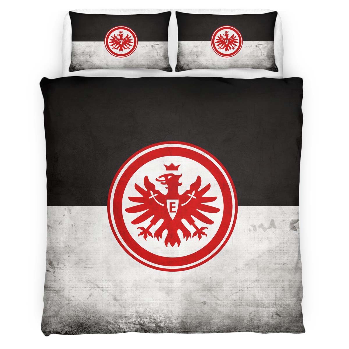 Eintracht Frankfurt SGE01 Kinderbettwäsche - Bettwäsche – Bild 2