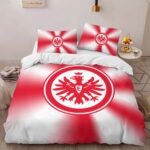 Eintracht Frankfurt SGE04 Kinderbettwäsche – Bettwäsche