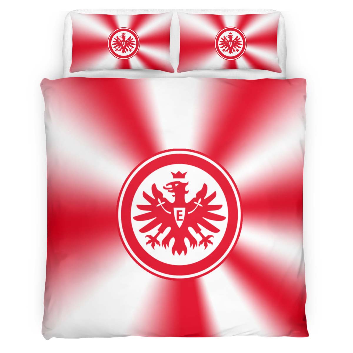 Eintracht Frankfurt SGE04 Kinderbettwäsche - Bettwäsche – Bild 2