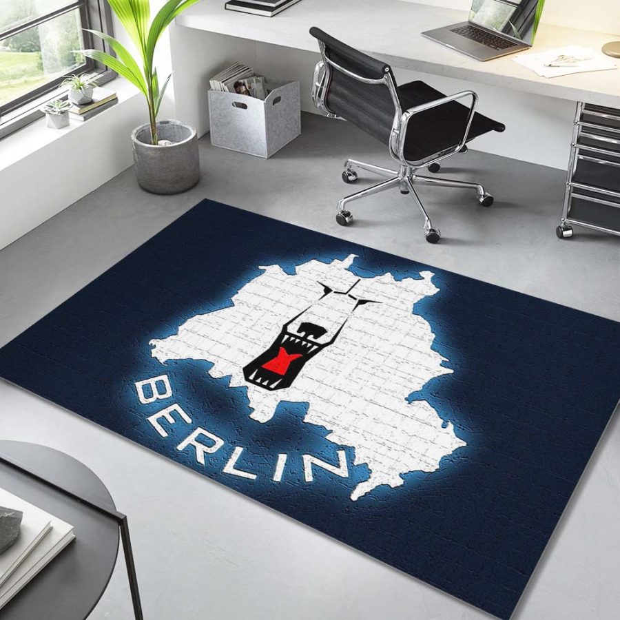 Eisbären Berlin 4 Teppich – Bild 4