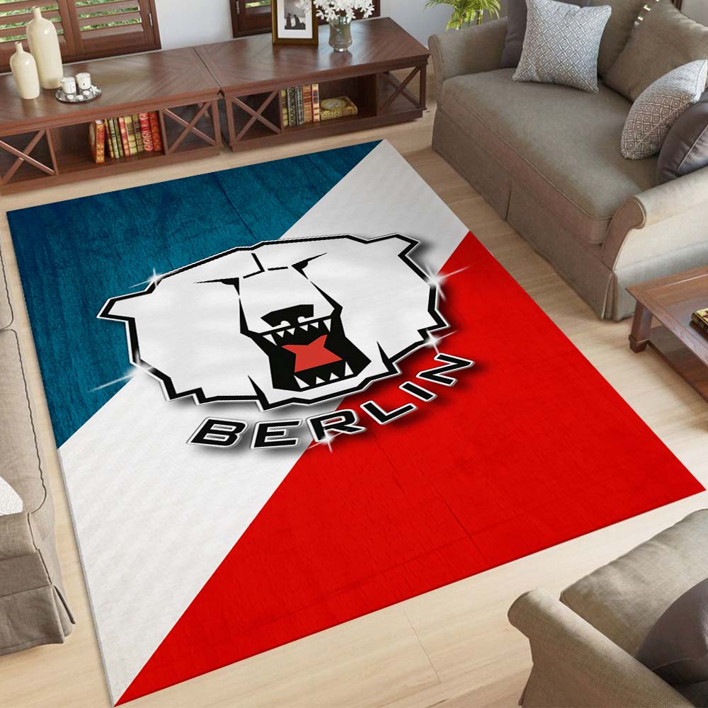 Eisbären Berlin 5 Teppich – Bild 2