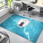 Eisbären Berlin 7 Teppich