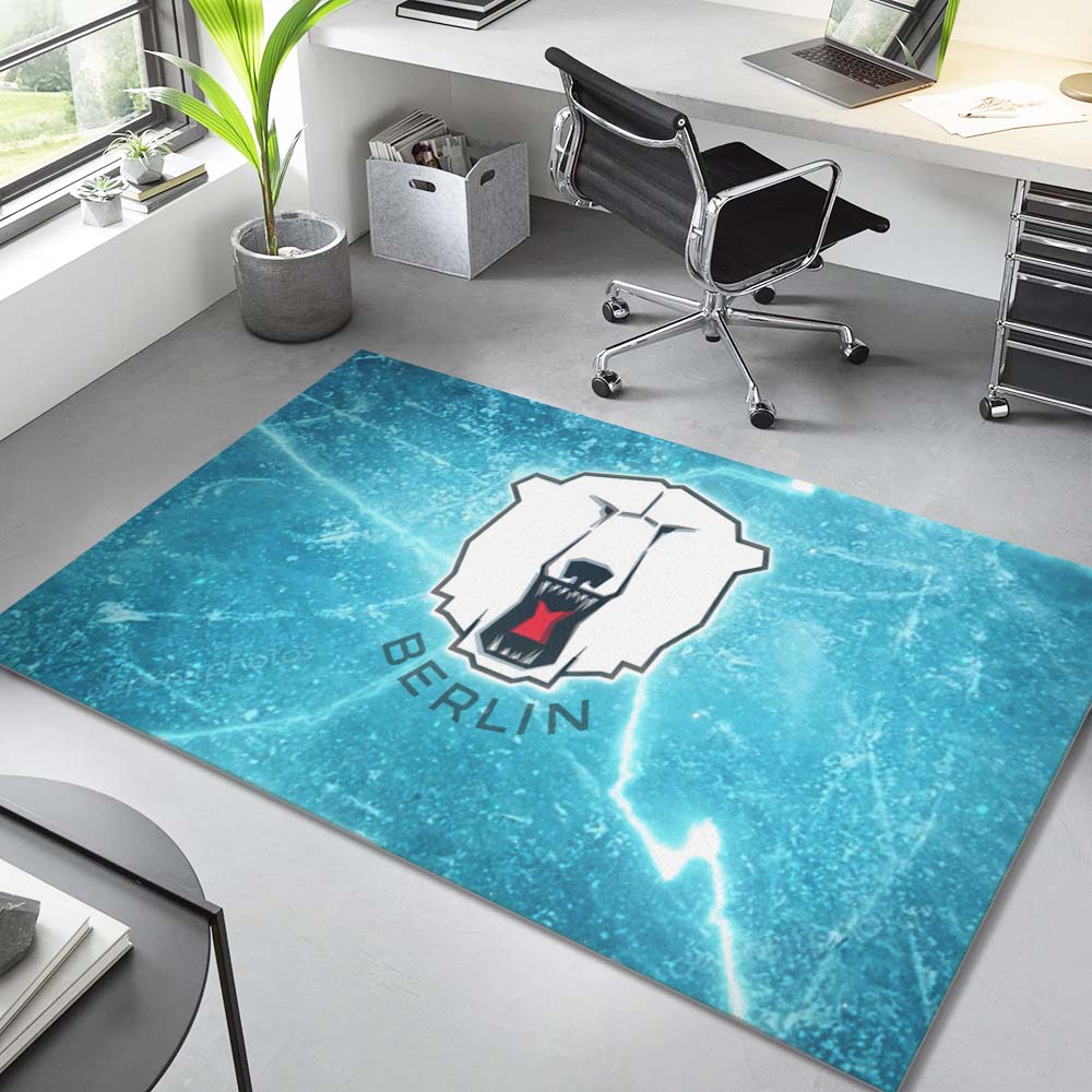Eisbären Berlin 7 Teppich