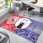 Eisbären Berlin 8 Teppich