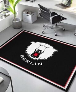 Eisbären Berlin 9 Teppich