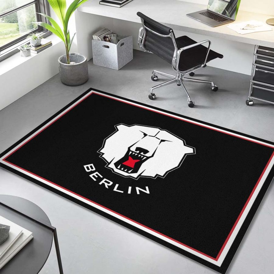 Eisbären Berlin 9 Teppich – Bild 4