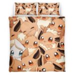 Psiana Pokemon 6 Kinderbettwäsche – Bettwäsche
