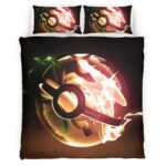 Entwicklung Pokeball Pokemon 2 Kinderbettwäsche – Bettwäsche