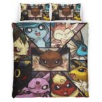 Entwicklung Pokeball Pokemon 4 Kinderbettwäsche – Bettwäsche
