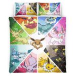 Entwicklung Pokeball Pokemon 5 Kinderbettwäsche – Bettwäsche