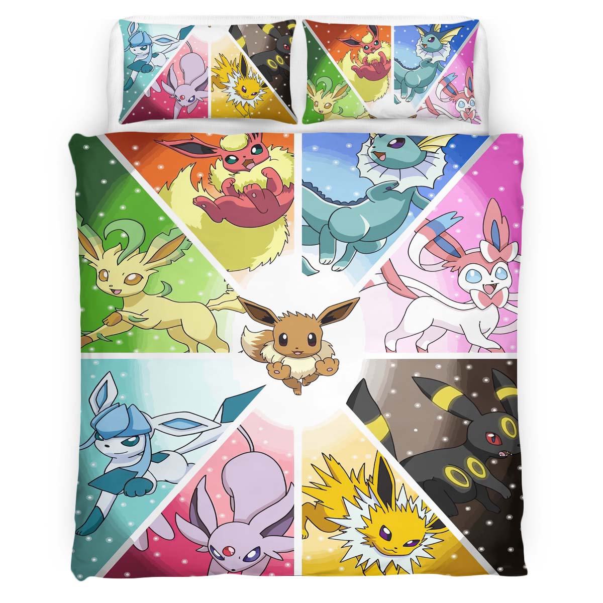 Entwicklung Pokeball Pokemon 5 Kinderbettwäsche – Bettwäsche