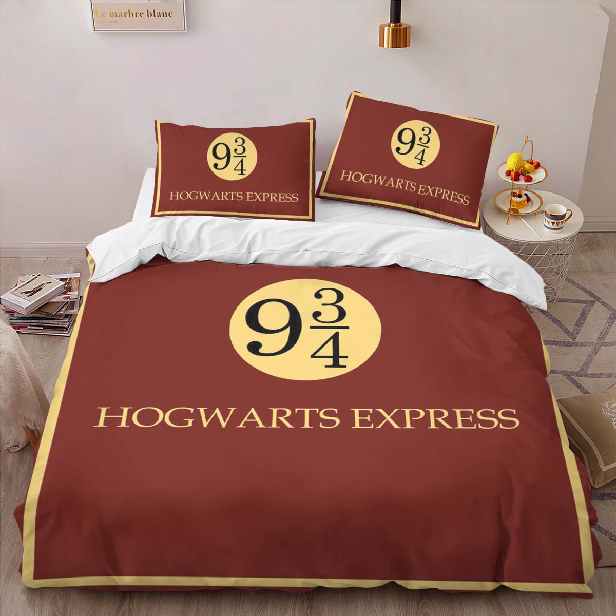 Express Ticket für den magischen Zug Harry Potter Kinderbettwäsche – Bettwäsche – Bild 2