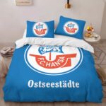F.C. Hansa Rostock 05 Kinderbettwäsche – Bettwäsche
