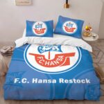 F.C. Hansa Rostock 06 Kinderbettwäsche – Bettwäsche