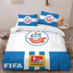 F.C. Hansa Rostock 1001 Kinderbettwäsche – Bettwäsche
