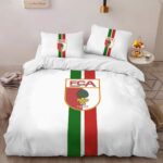 FC Augsburg FCA06 Kinderbettwäsche – Bettwäsche