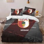 FC Augsburg FCA08 Kinderbettwäsche – Bettwäsche