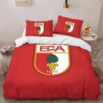 FC Augsburg FCA10 Kinderbettwäsche – Bettwäsche