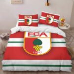 FC Augsburg FCA11 Kinderbettwäsche – Bettwäsche