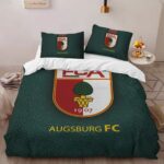 FC Augsburg FCA12 Kinderbettwäsche – Bettwäsche
