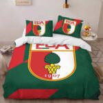 FC Augsburg FCA13 Kinderbettwäsche – Bettwäsche