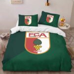 FC Augsburg FCA14 Kinderbettwäsche – Bettwäsche