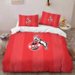 FC Cologne KOE01 Kinderbettwäsche – Bettwäsche