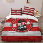 FC Cologne KOE03 Kinderbettwäsche – Bettwäsche