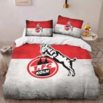 FC Cologne KOE04 Kinderbettwäsche – Bettwäsche