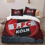 FC Cologne KOE05 Kinderbettwäsche – Bettwäsche