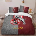 FC Cologne KOE07 Kinderbettwäsche – Bettwäsche