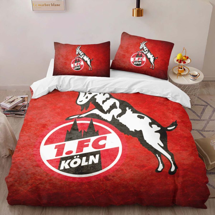 FC Cologne KOE09 Kinderbettwäsche - Bettwäsche – Bild 4