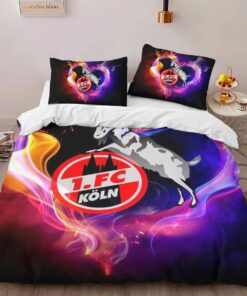 FC Cologne KOE13 Kinderbettwäsche - Bettwäsche