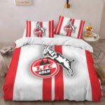 FC Cologne KOE15 Kinderbettwäsche – Bettwäsche