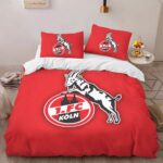 FC Cologne KOE16 Kinderbettwäsche – Bettwäsche