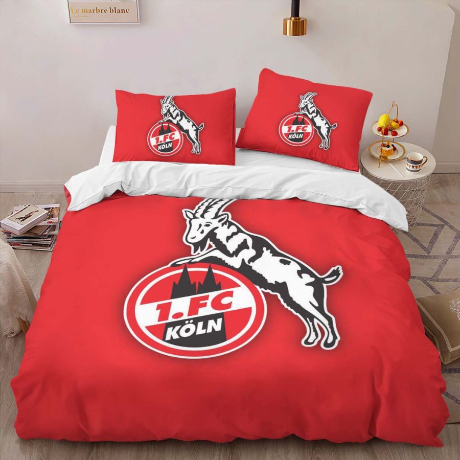FC Cologne KOE16 Kinderbettwäsche - Bettwäsche – Bild 4
