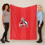 1. FC Köln KOE01 Fleecedecke – Decke