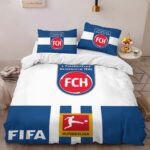 FC Heidenheim 1001 Kinderbettwäsche – Bettwäsche
