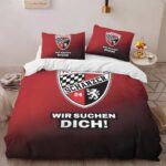 FC Ingolstadt 04 wir suchen dich Kinderbettwäsche – Bettwäsche
