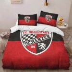 FC Ingolstadt Schanzer 04 Kinderbettwäsche – Bettwäsche