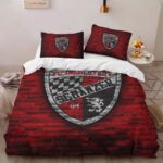 FC Ingolstadt Schanzer 04 red brick wall Kinderbettwäsche – Bettwäsche